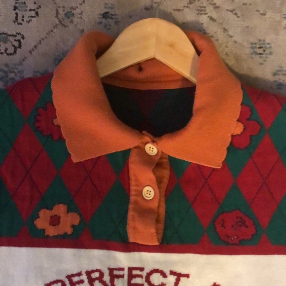 Kina & Tam The Perfect Day Polo - Picture 6 of 8